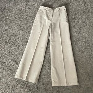 Valentino Roma wide leg pants
